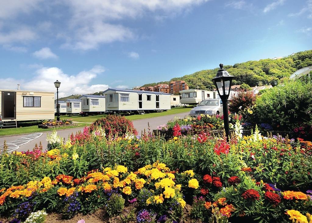 Beachside Holiday Park Бидефорд Экстерьер фото