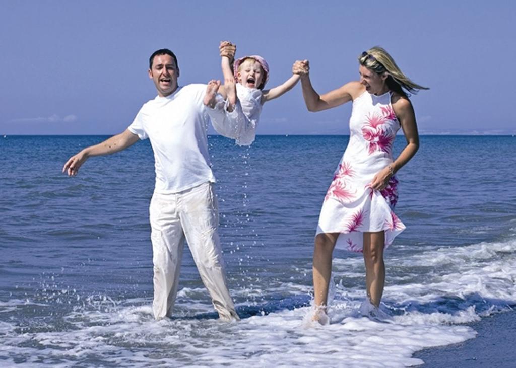 Beachside Holiday Park Бидефорд Экстерьер фото