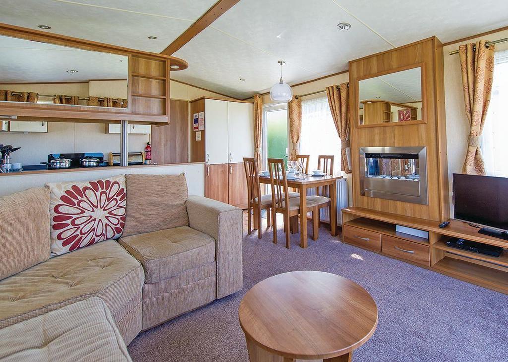 Beachside Holiday Park Бидефорд Экстерьер фото