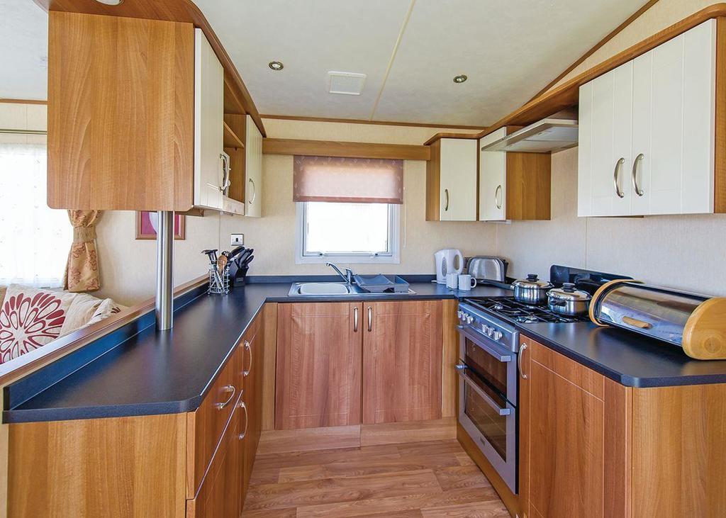 Beachside Holiday Park Бидефорд Экстерьер фото