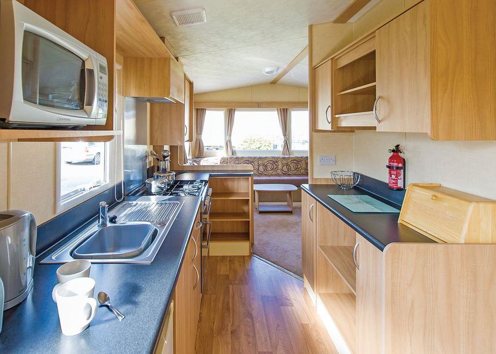 Beachside Holiday Park Бидефорд Экстерьер фото
