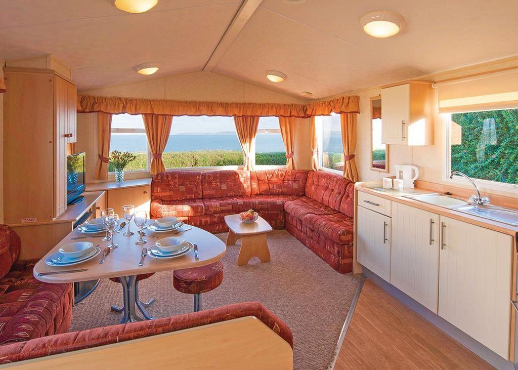 Beachside Holiday Park Бидефорд Экстерьер фото