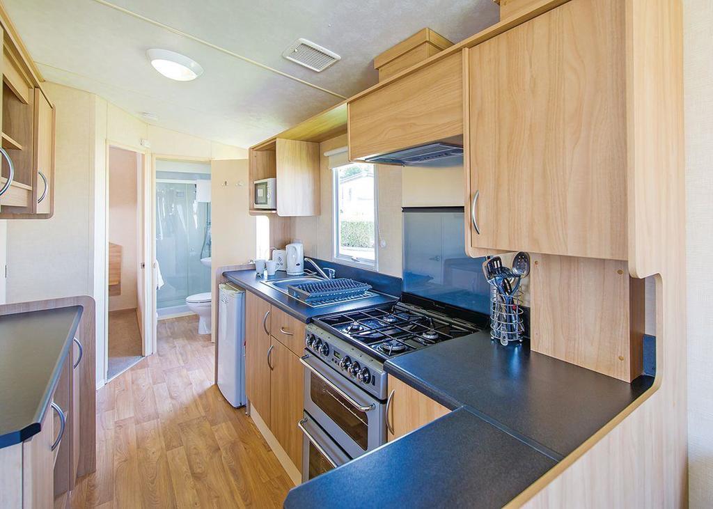 Beachside Holiday Park Бидефорд Экстерьер фото