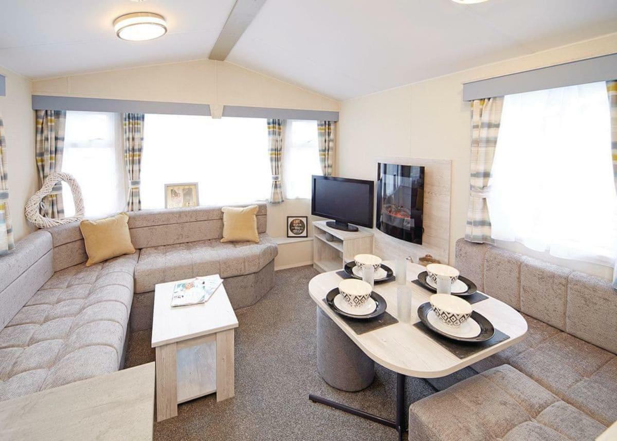 Beachside Holiday Park Бидефорд Экстерьер фото