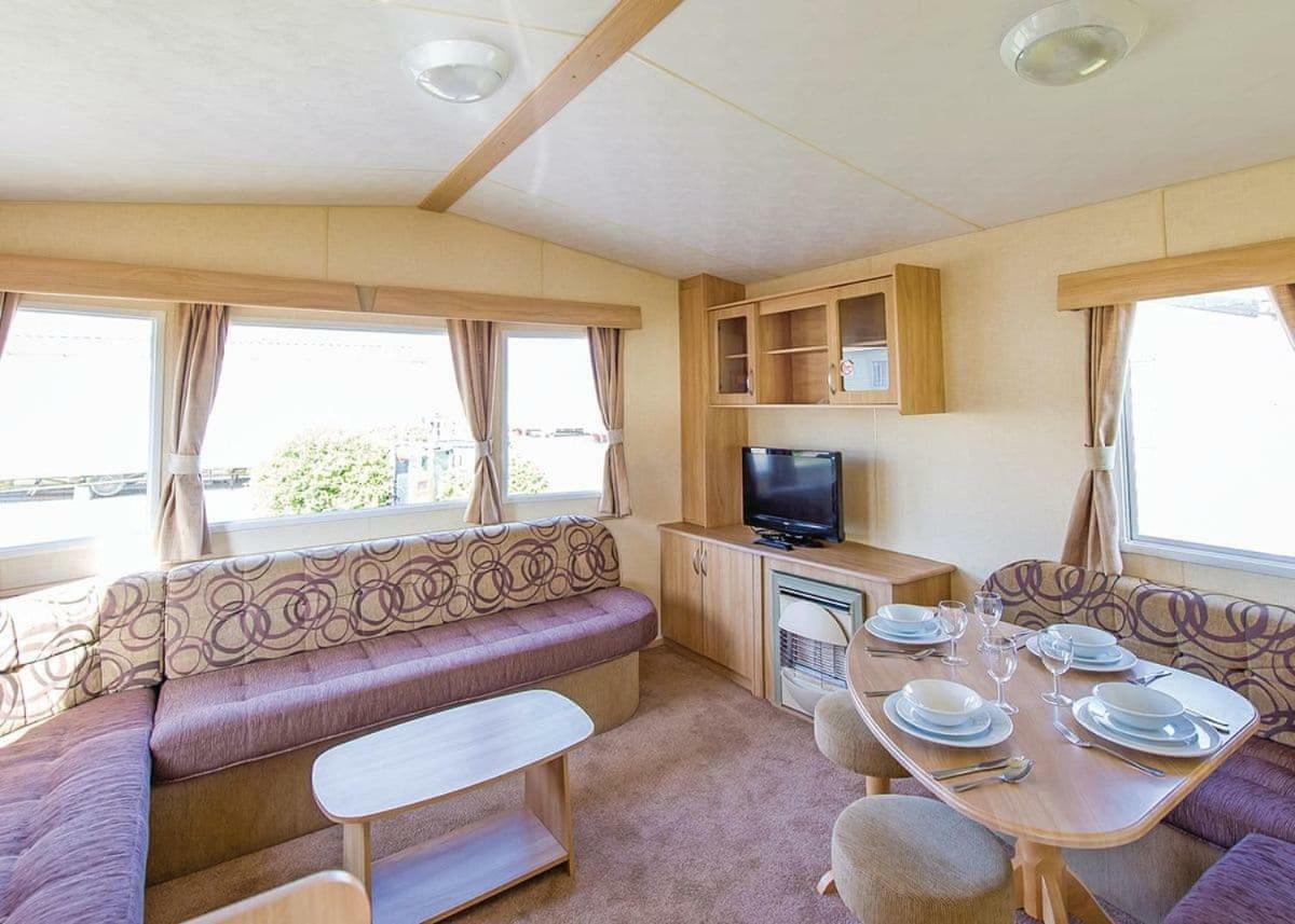 Beachside Holiday Park Бидефорд Экстерьер фото