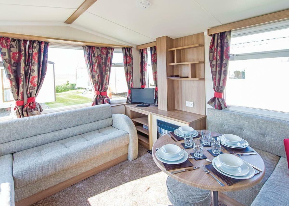 Beachside Holiday Park Бидефорд Экстерьер фото