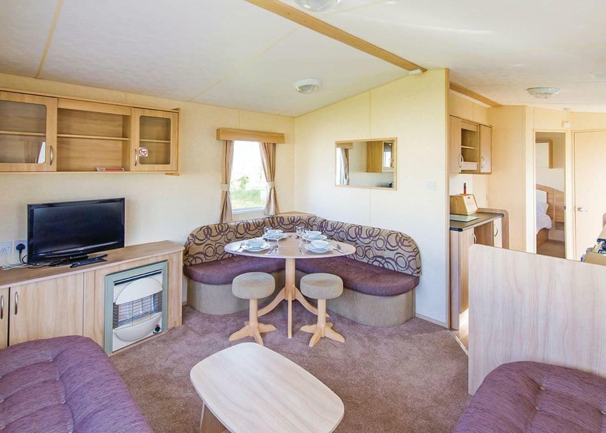 Beachside Holiday Park Бидефорд Экстерьер фото